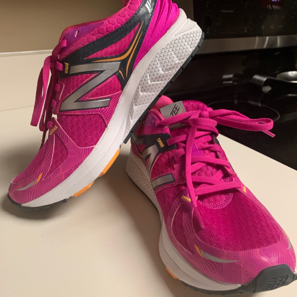 New balance running shoes